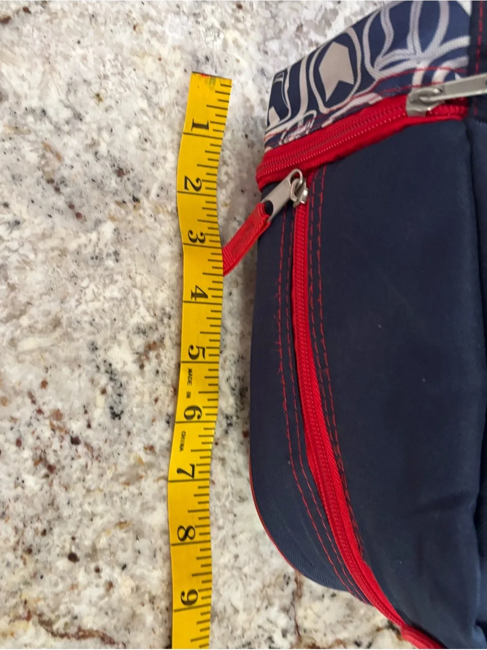 Marvel Kids Lunch Bag